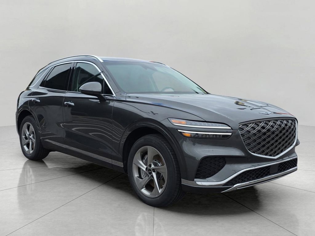 New 2026 Genesis GV70 2.5T AWD/4WD 360° Tour