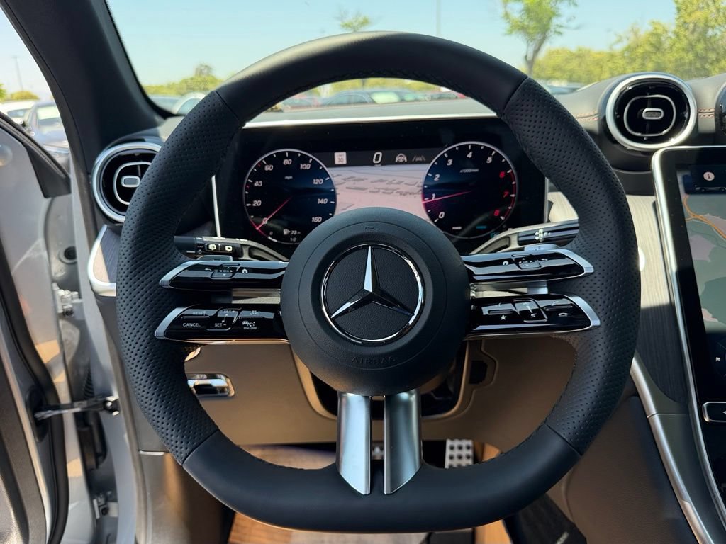 New 2026 Mercedes-Benz GLC 300 4MATIC image 22