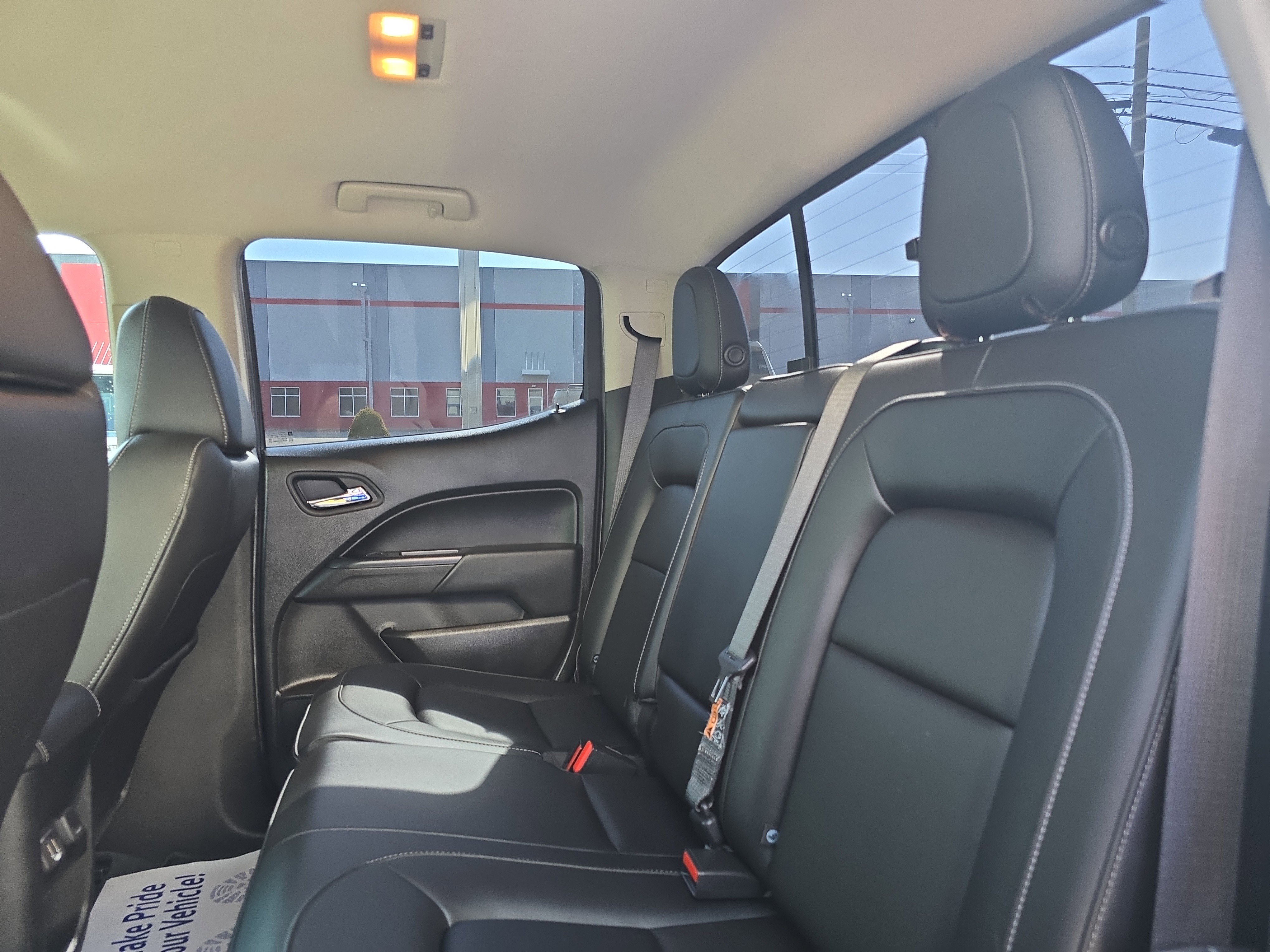 Used 2021 Chevrolet Colorado ZR2 image 14