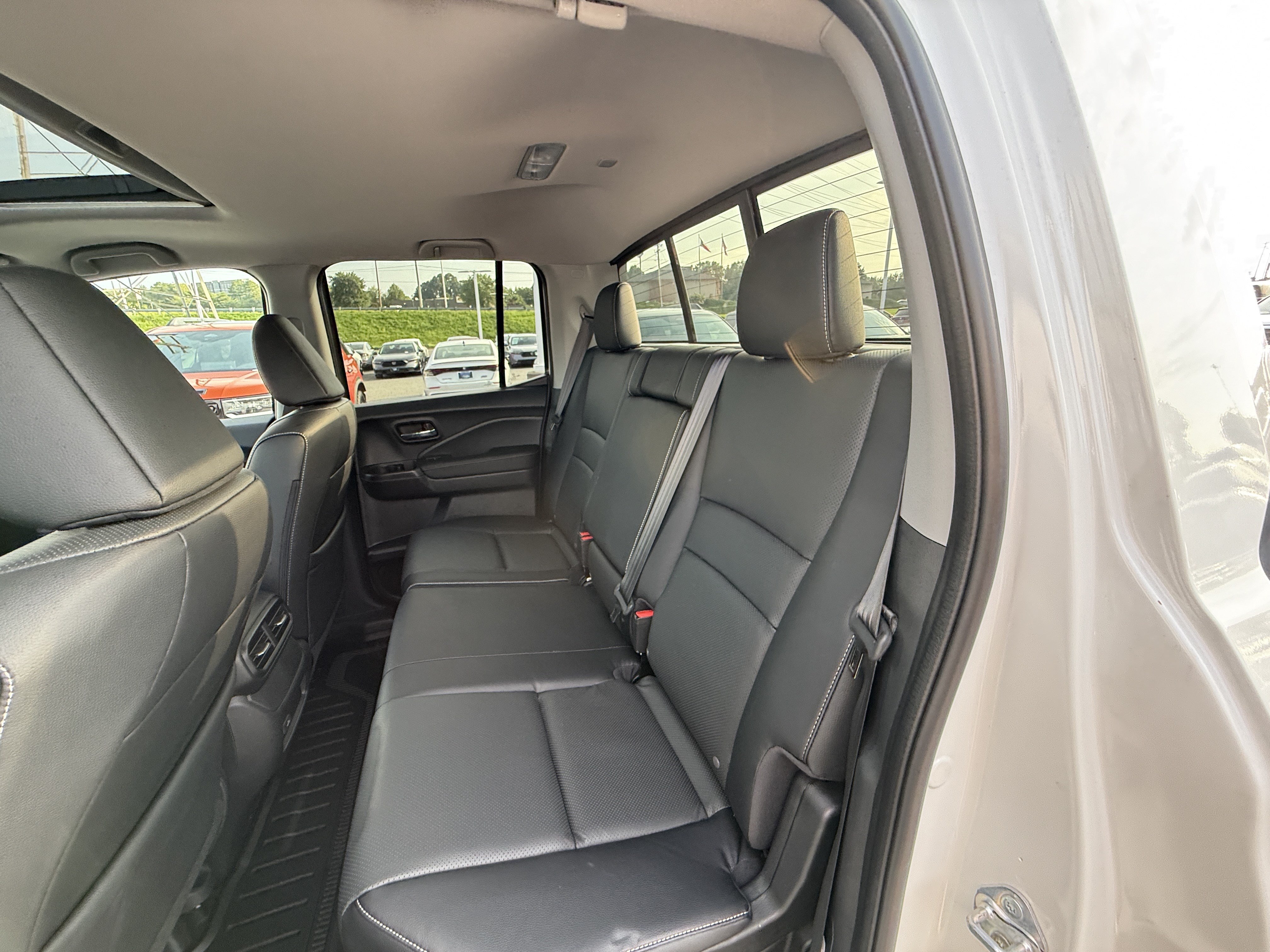 New 2026 Honda Ridgeline RTL image 32