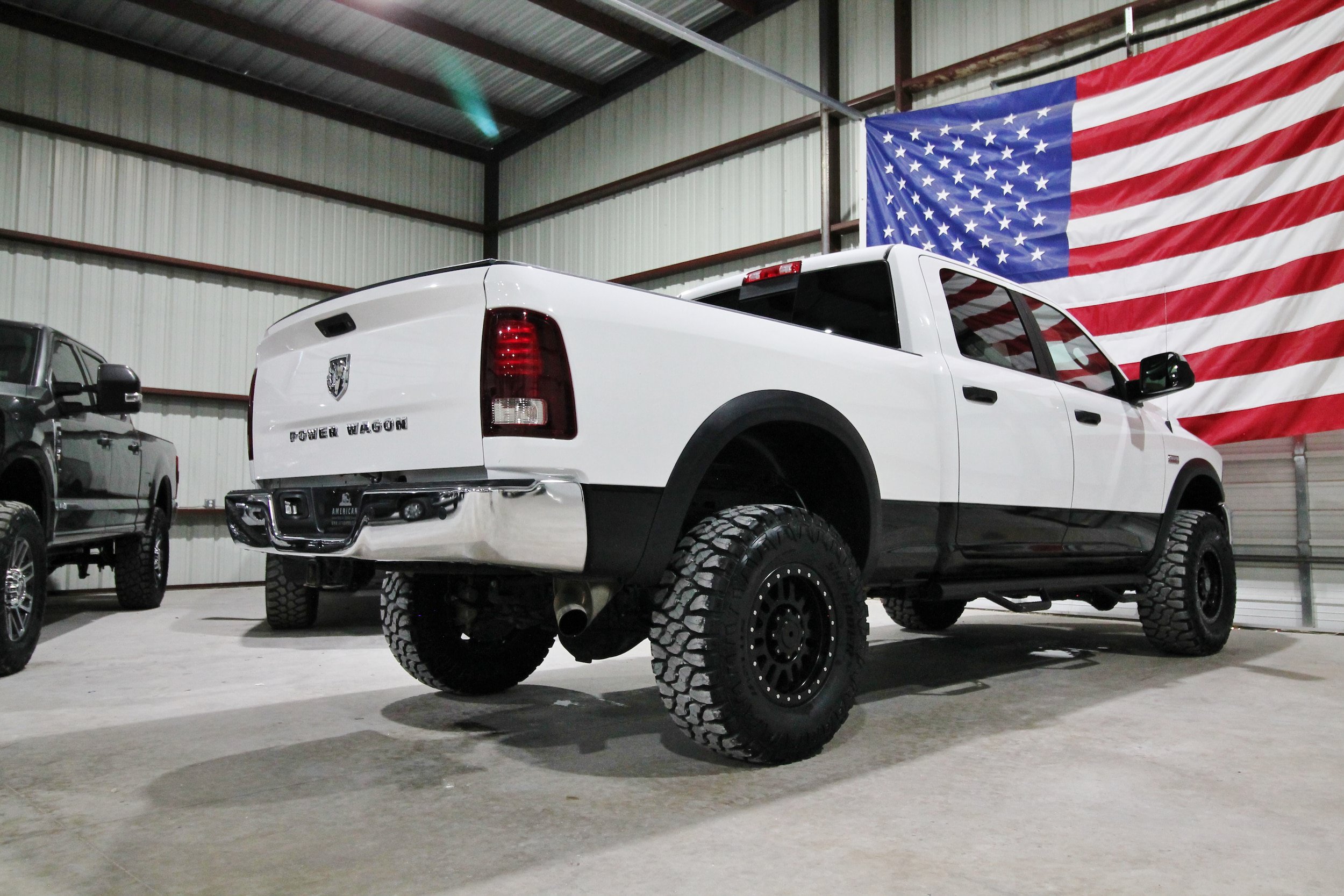 Used 2014 RAM 2500 Power Wagon w/ Luxury Group AWD/4WD image 11