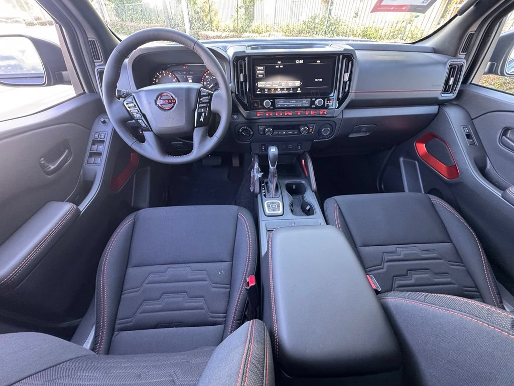 New 2026 Nissan Frontier PRO-4X w/ Pro-4x Convenience Package AWD/4WD image 19