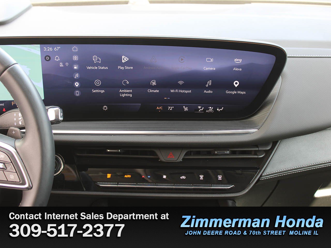 Used 2025 Buick Envision Preferred AWD/4WD image 15