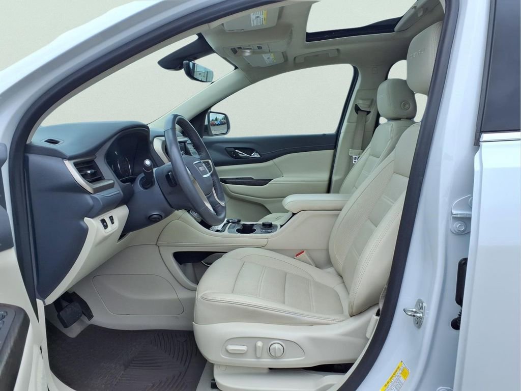 Certified 2020 GMC Acadia Denali AWD/4WD image 17