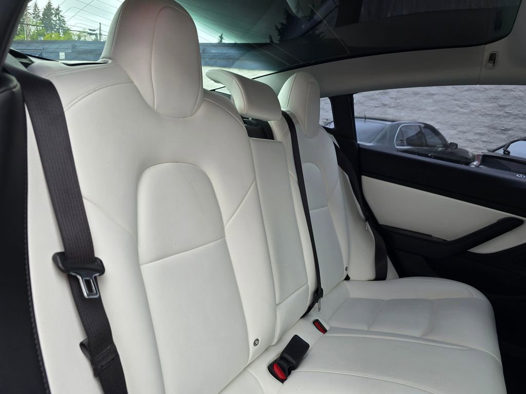 Used 2018 Tesla Model 3 Performance AWD/4WD image 15