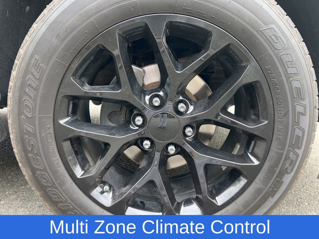 Used 2015 GMC Yukon SLT w/ Open Road Package image 10