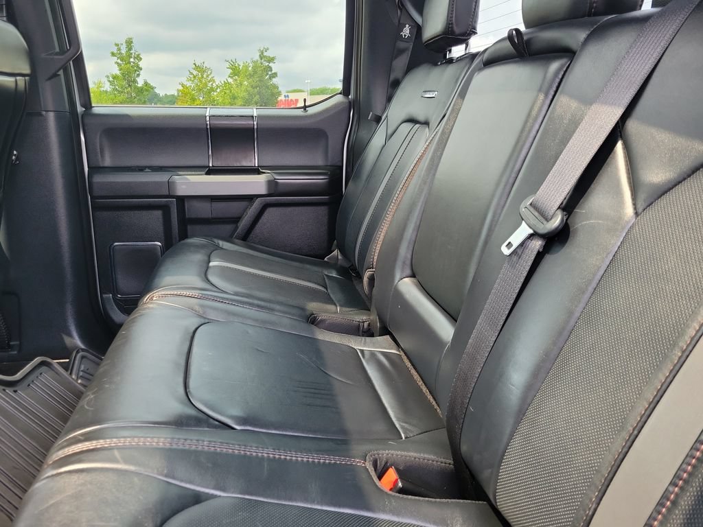 Certified 2019 Ford F150 Platinum w/ Equipment Group 701A Luxury AWD/4WD image 11