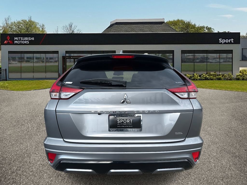 Used 2025 Mitsubishi Eclipse Cross SEL image 5