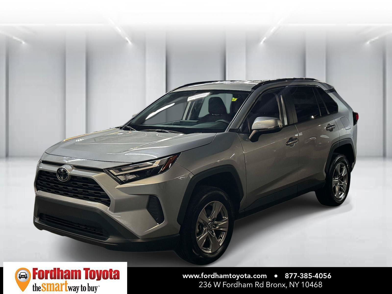 Certified 2025 Toyota RAV4 XLE AWD/4WD image 4