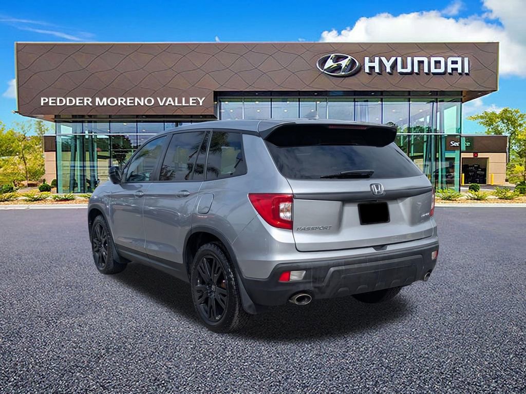 Used 2021 Honda Passport Sport image 5