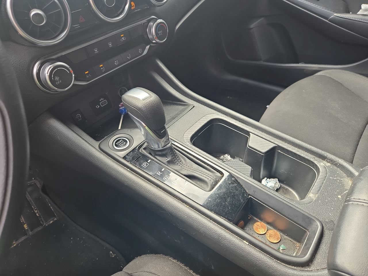 Used 2024 Nissan Sentra S FWD image 19