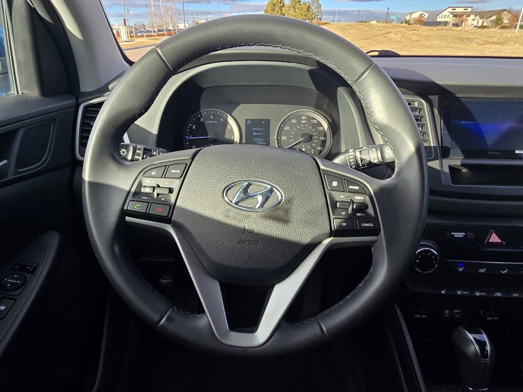 Used 2017 Hyundai Tucson Sport image 29