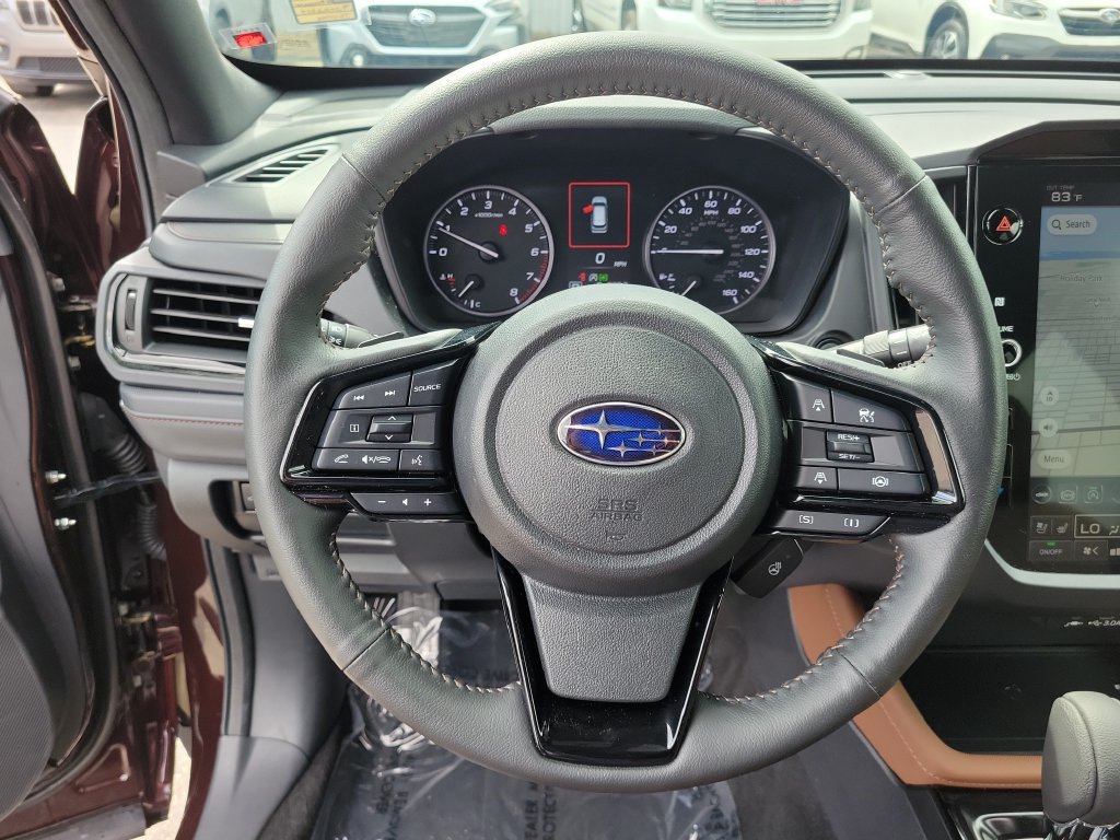 Certified 2026 Subaru Forester Touring AWD/4WD image 28