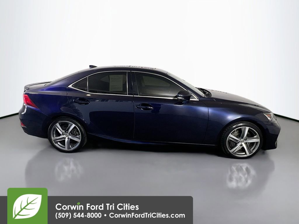 Used 2017 Lexus IS 300 AWD w/ Premium Package image 17