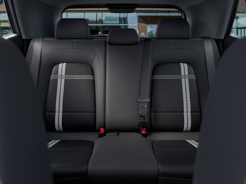 New 2026 Hyundai Venue SEL FWD image 12