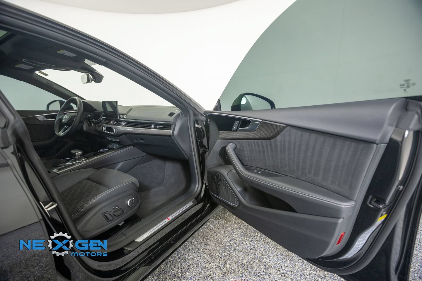 Used 2025 Audi S5 Premium Plus w/ Premium Plus Package AWD/4WD image 40