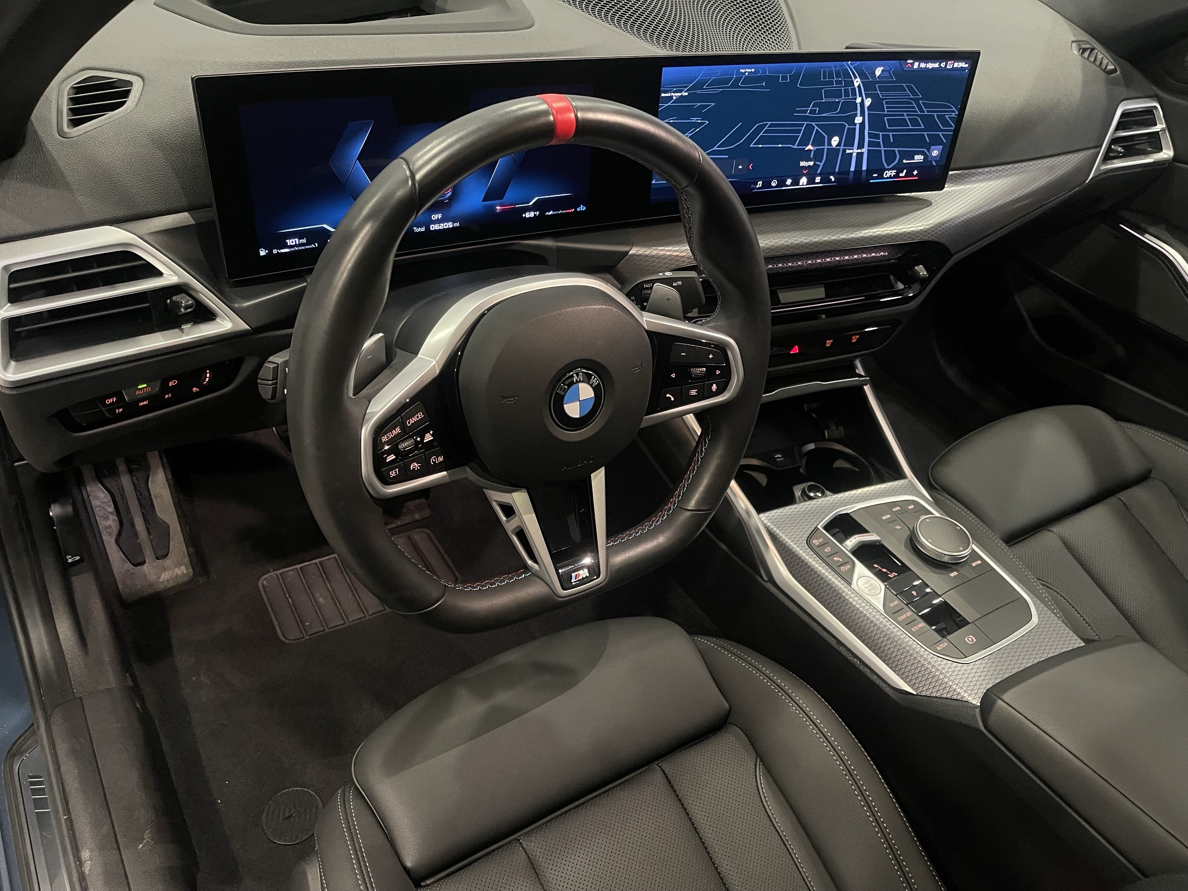 Used 2025 BMW M340i Sedan RWD image 13