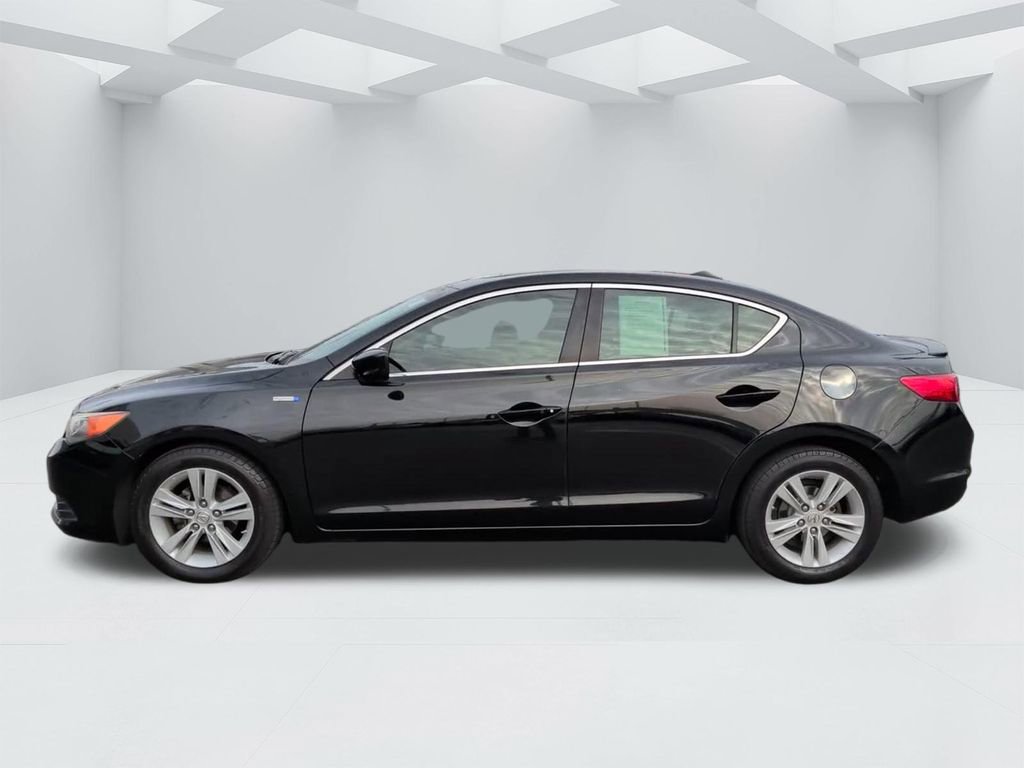 Used 2013 Acura ILX Hybrid w/ Technology Package image 8