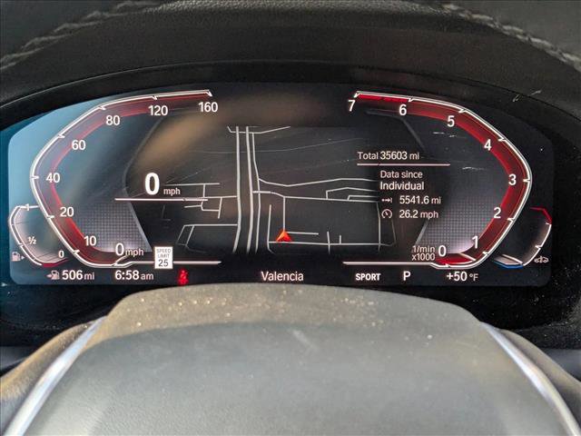 Certified 2024 BMW X3 xDrive30i w/ Premium Package image 11