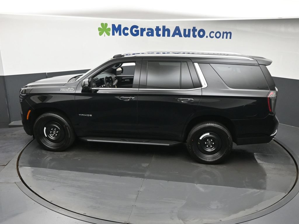 New 2026 Chevrolet Tahoe High Country w/ Sun And Tow Package AWD/4WD image 24