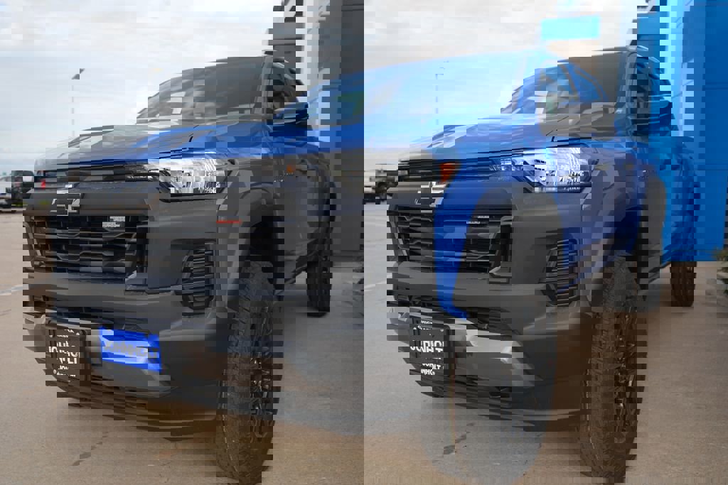 New 2026 Chevrolet Colorado Trail Boss image 4