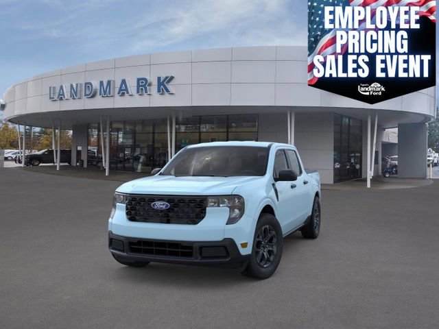 New 2026 Ford Maverick XLT AWD/4WD image 2