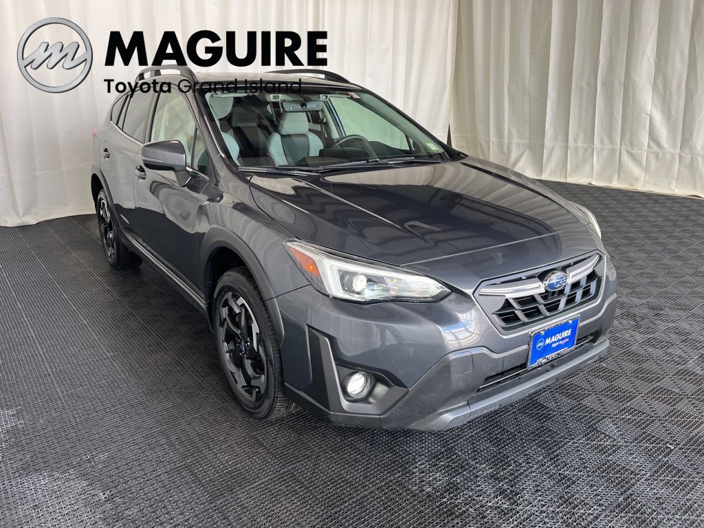 Used 2023 Subaru Crosstrek 2.5i Limited w/ Moonroof Package AWD/4WD image 33