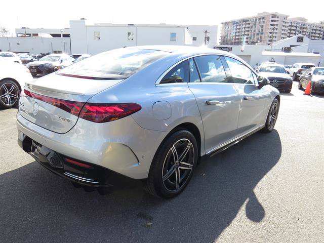 Used 2023 Mercedes-Benz EQE 350+ 4MATIC Sedan image 4