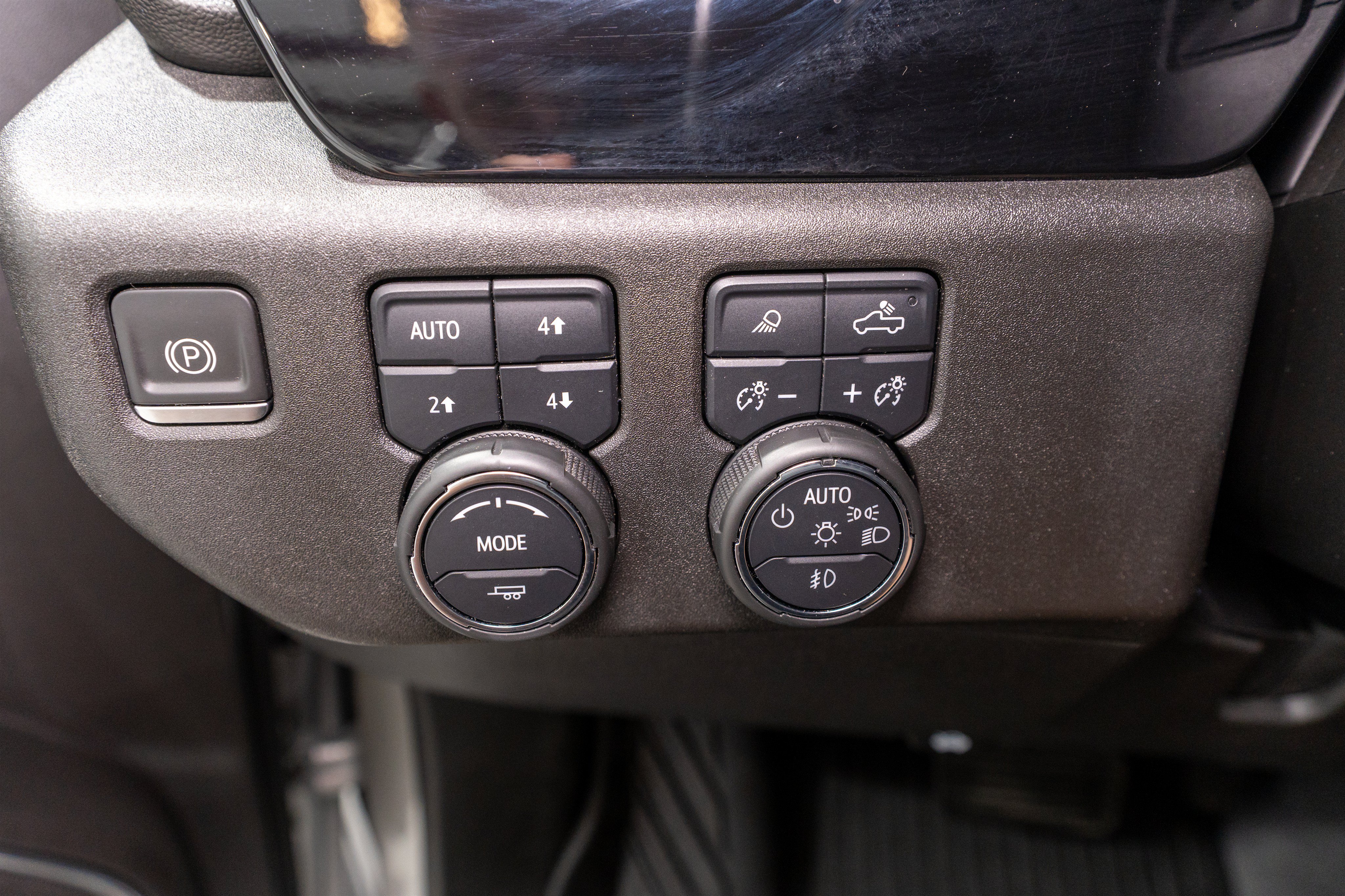 Used 2022 Chevrolet Silverado 1500 RST w/ RST All Star Premium Package AWD/4WD image 29