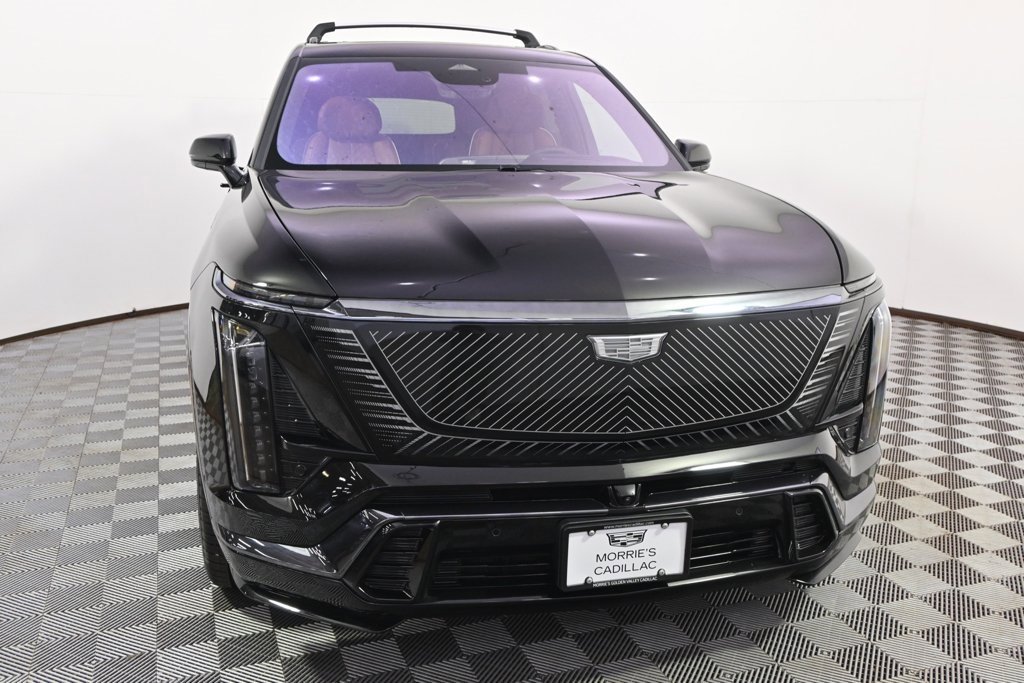 New 2026 Cadillac Vistiq Platinum image 9