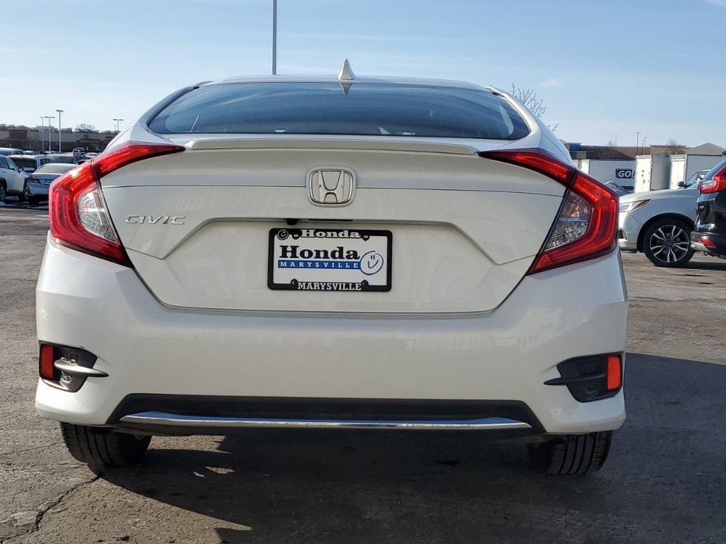 Used 2020 Honda Civic EX image 5