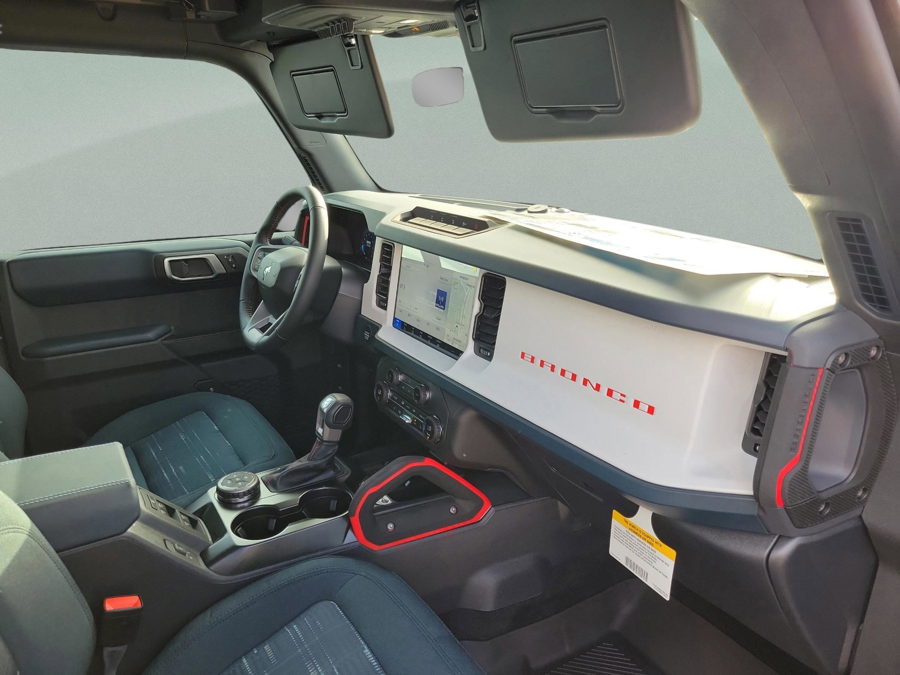 New 2025 Ford Bronco Heritage Edition image 13