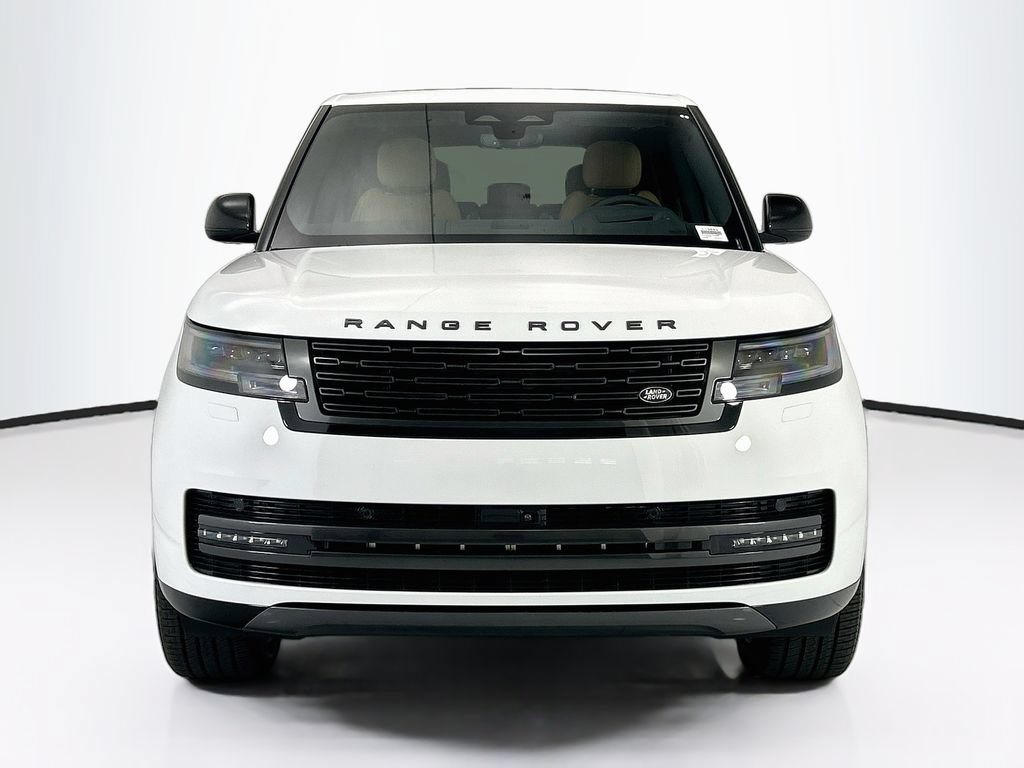New 2026 Land Rover Range Rover SE AWD/4WD image 2