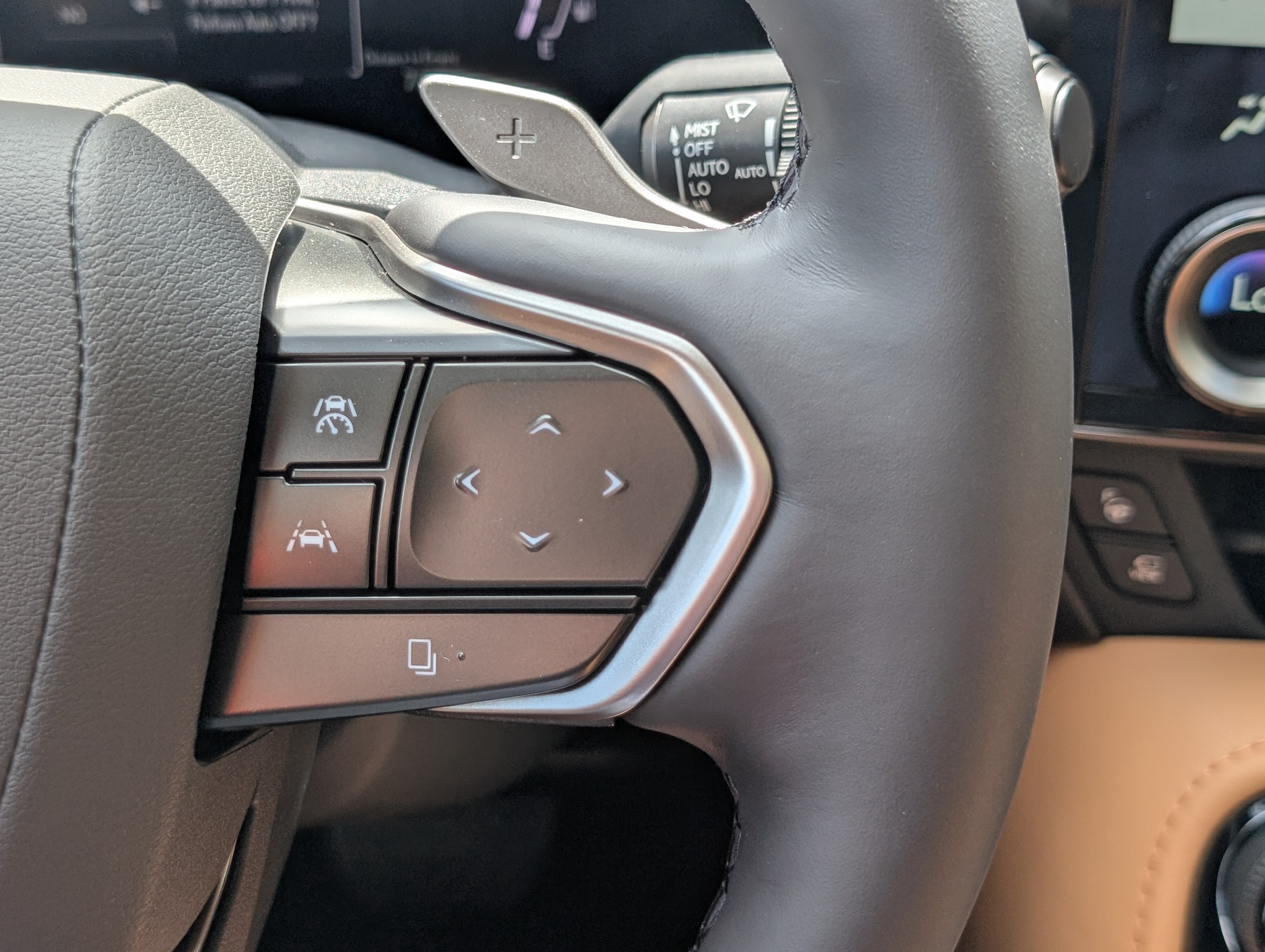 New 2026 Lexus NX 350 AWD w/ Luxury Package image 22