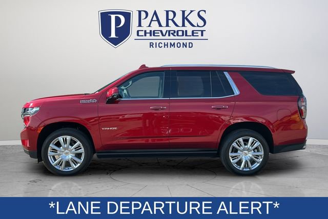 Certified 2024 Chevrolet Tahoe High Country image 4