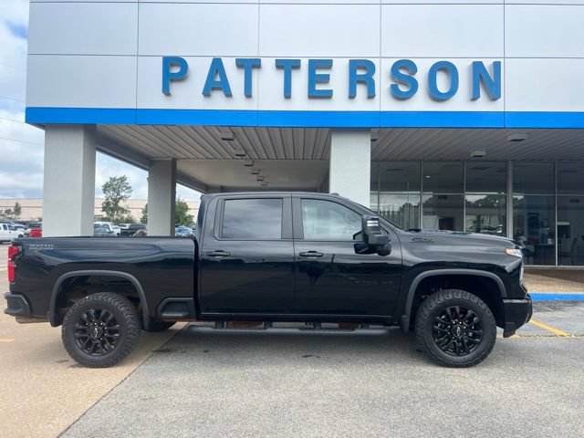 Used 2025 Chevrolet Silverado 2500 LT w/ Trail Boss Package