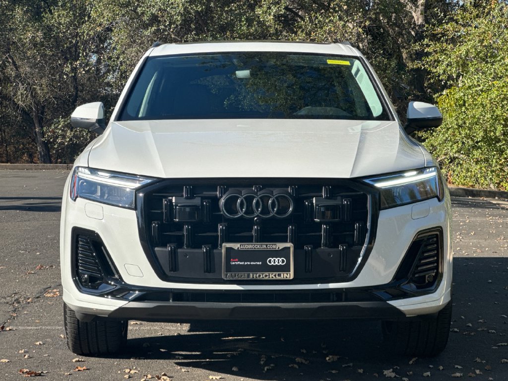 Certified 2026 Audi Q7 2.0T Premium Plus w/ Premium Plus Package AWD/4WD image 10