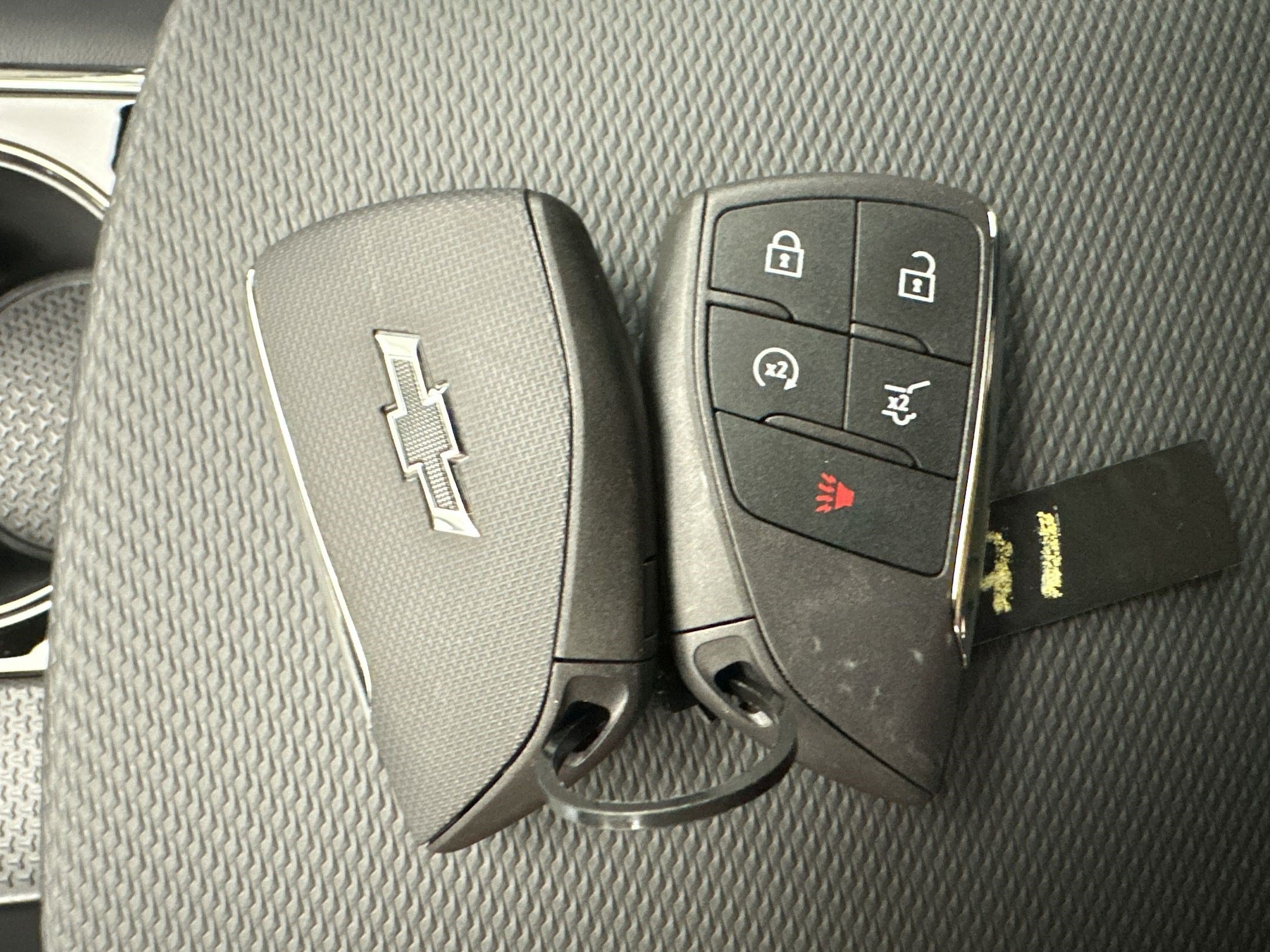 New 2027 Chevrolet Equinox RS w/ LPO, Floor Liner Package AWD/4WD image 31
