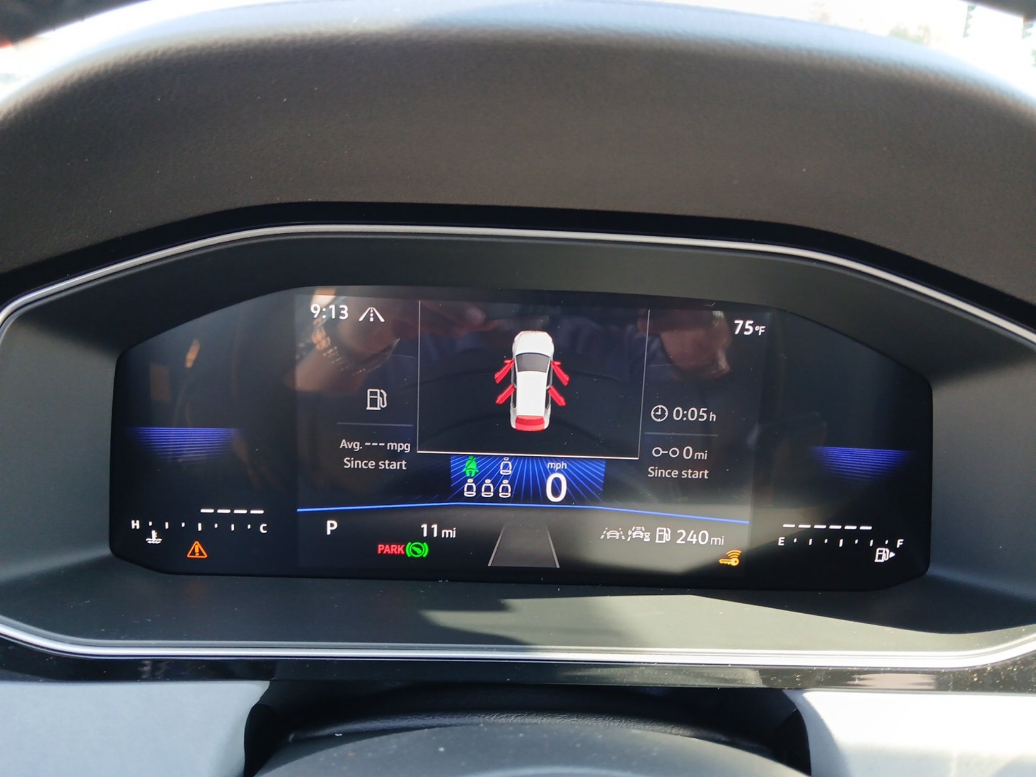 New 2027 Volkswagen Jetta SE FWD image 13
