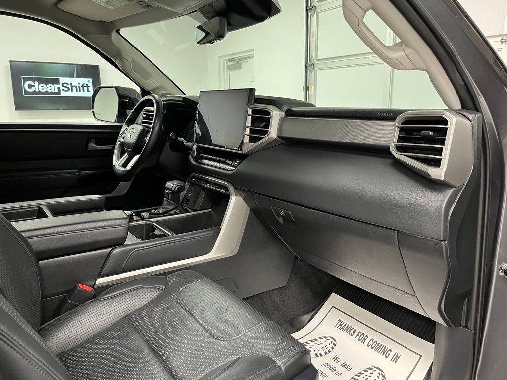 Used 2022 Toyota Tundra Limited w/ TRD Off-Road Package AWD/4WD image 55