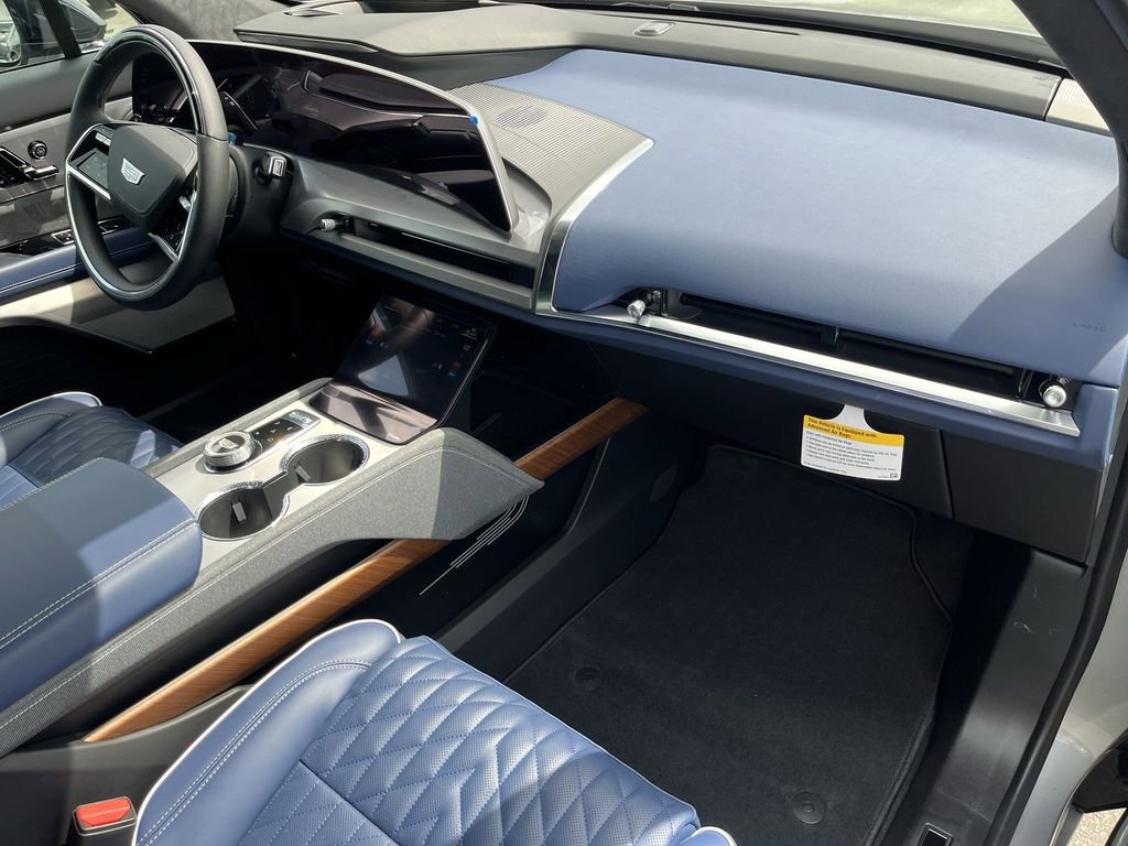 New 2026 Cadillac Vistiq Premium Luxury image 21