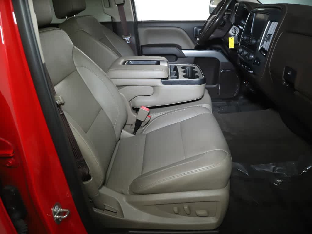 Used 2018 Chevrolet Silverado 1500 LTZ Z71 AWD/4WD image 33