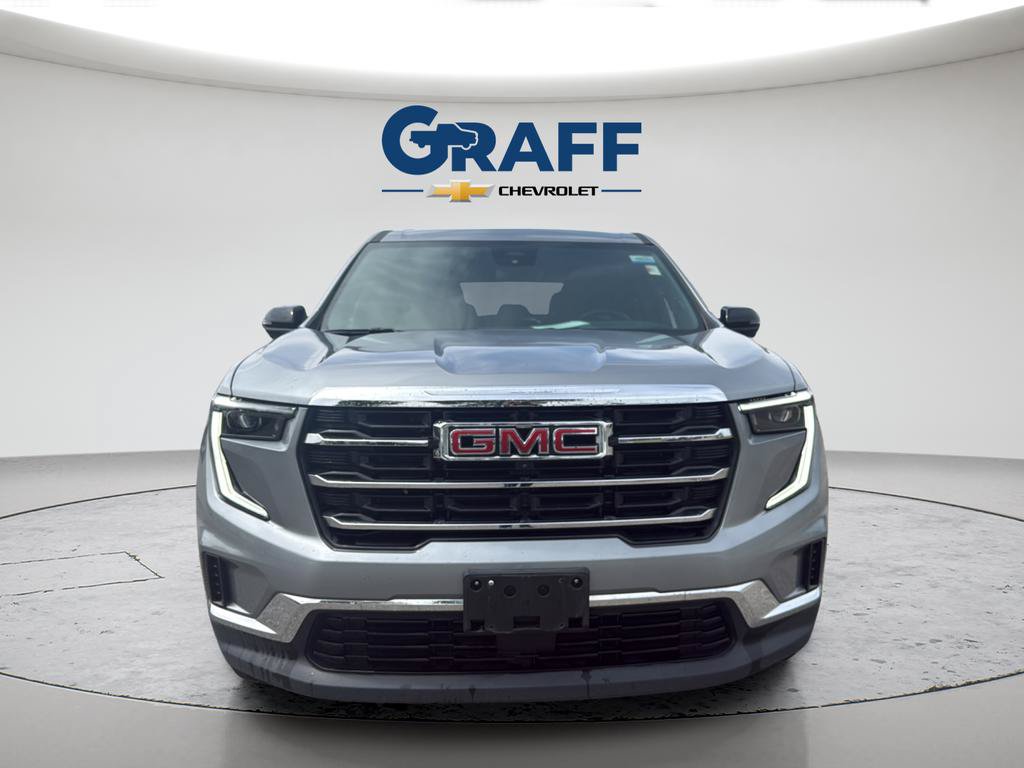 Used 2025 GMC Acadia Elevation AWD/4WD image 12
