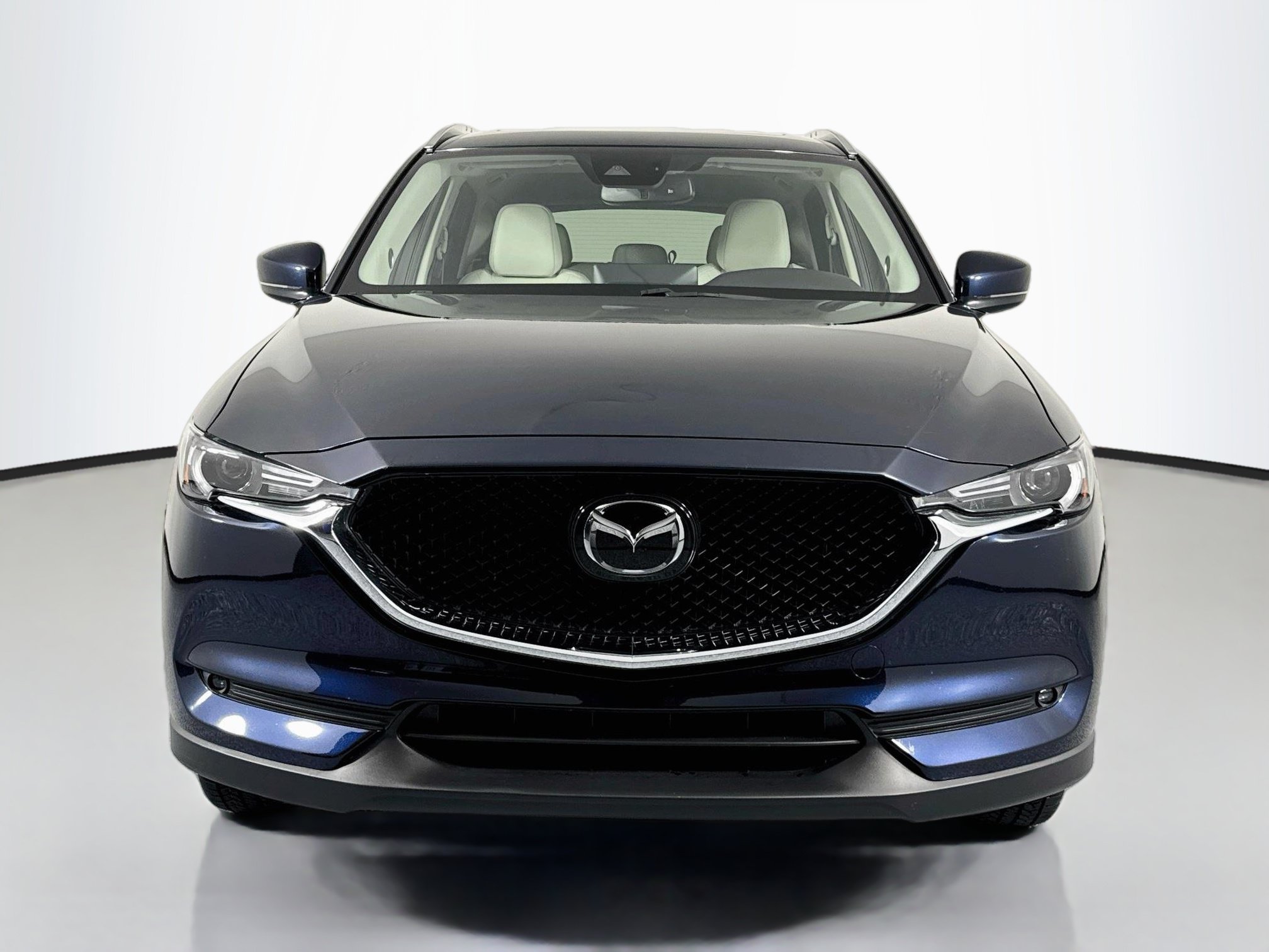 Used 2021 MAZDA CX-5 Grand Touring AWD/4WD image 2