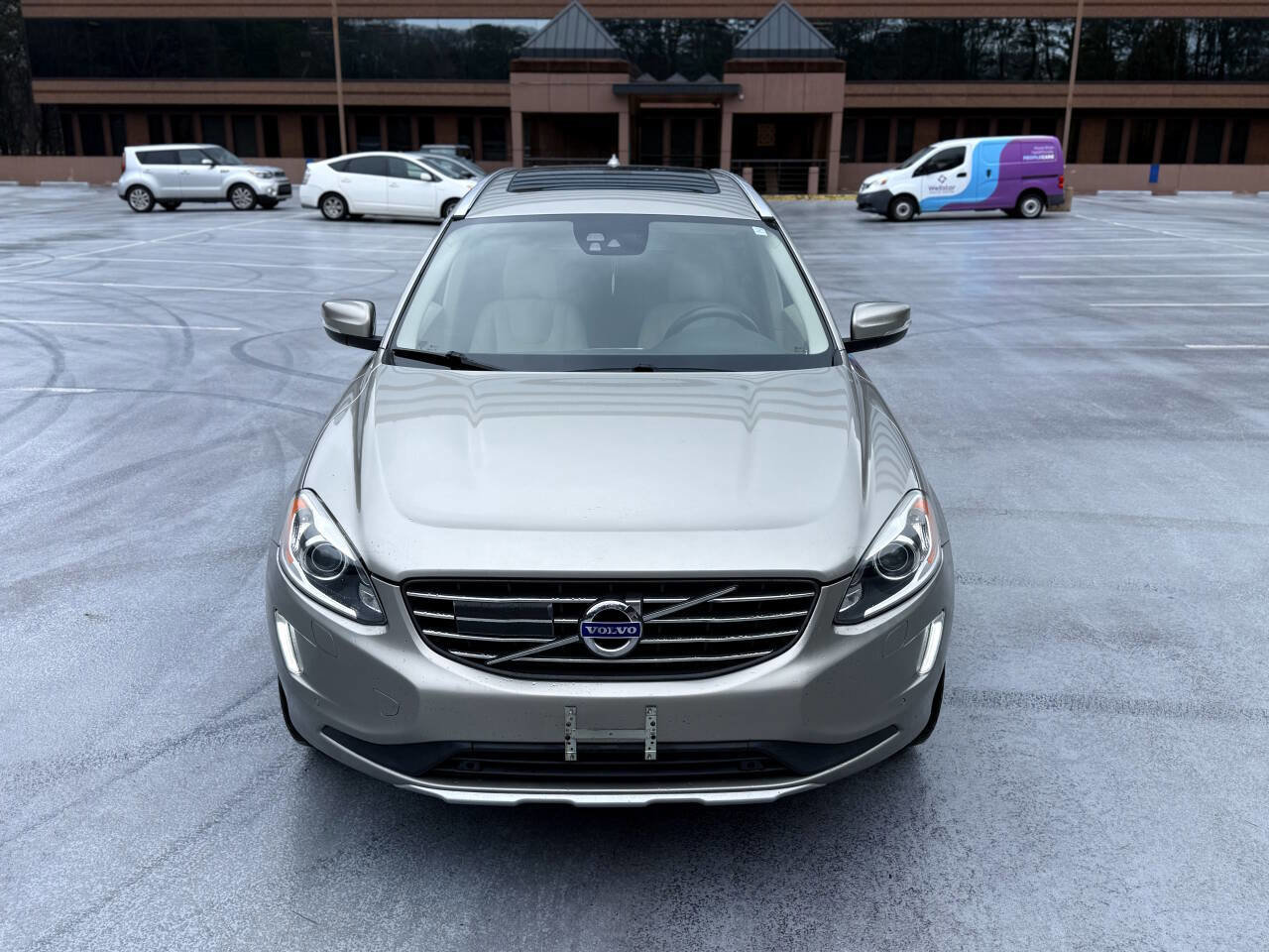 Used 2015 Volvo XC60 T5 Platinum FWD image 5