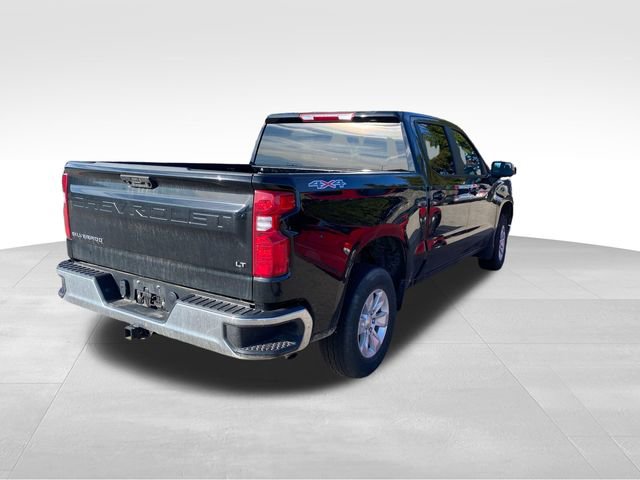 Certified 2025 Chevrolet Silverado 1500 LT image 2
