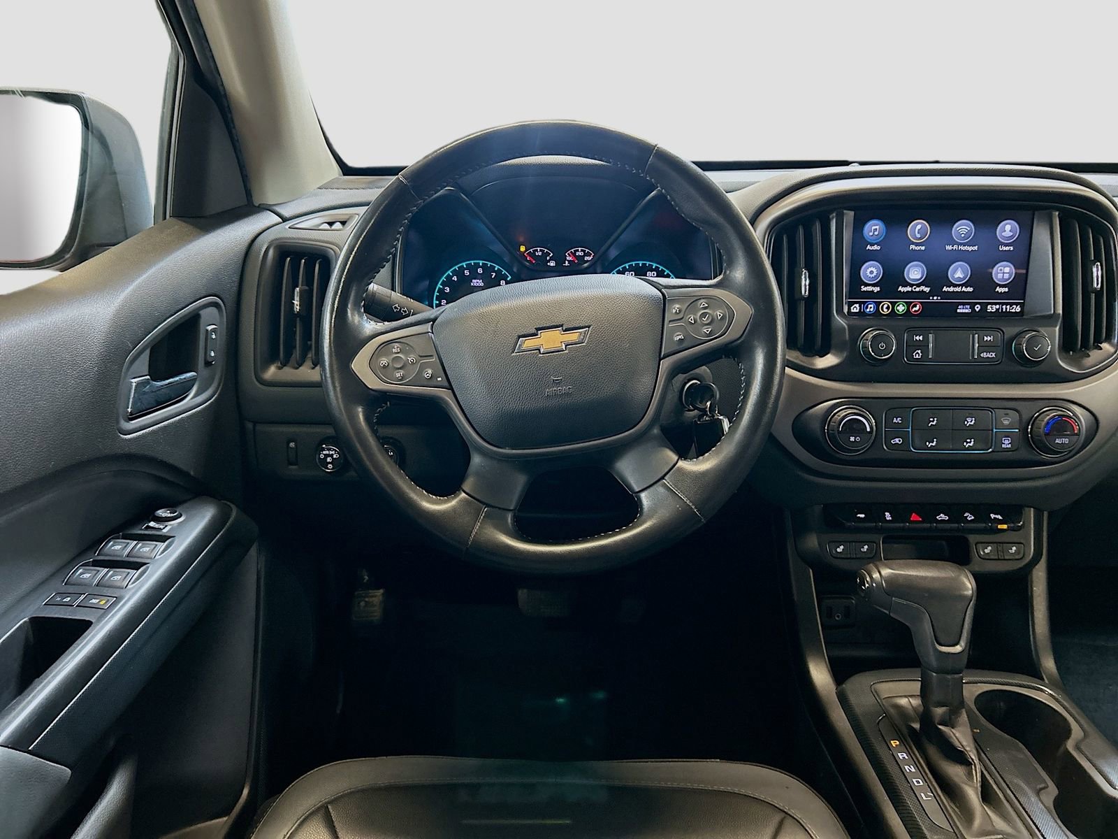Used 2021 Chevrolet Colorado Z71 AWD/4WD image 21