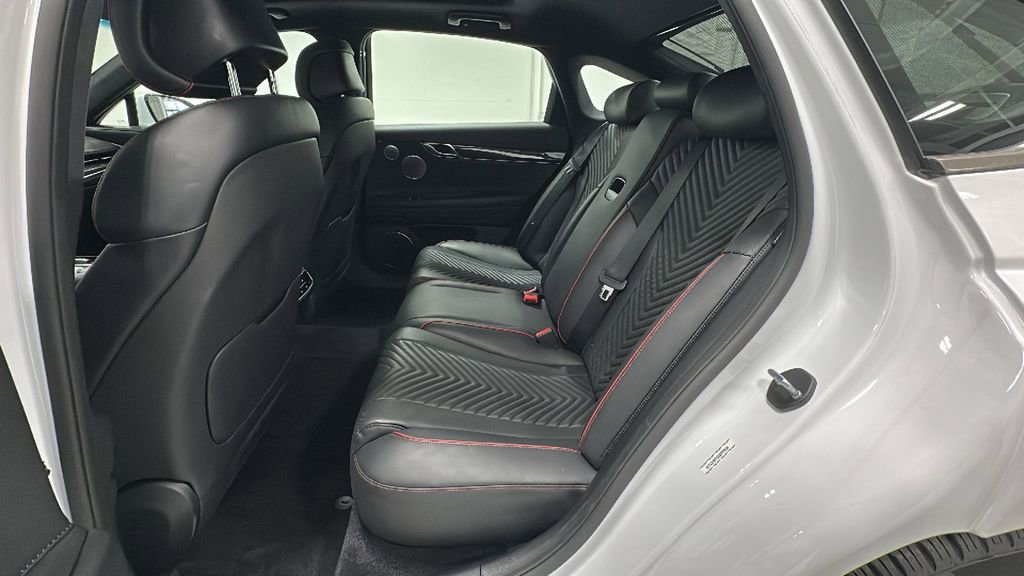 Certified 2024 Genesis G80 3.5T Sport image 12