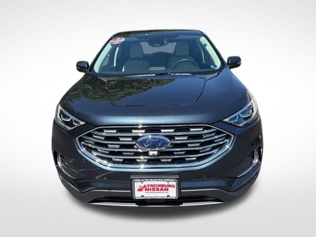 Used 2024 Ford Edge Titanium w/ Equipment Group 301A AWD/4WD image 8