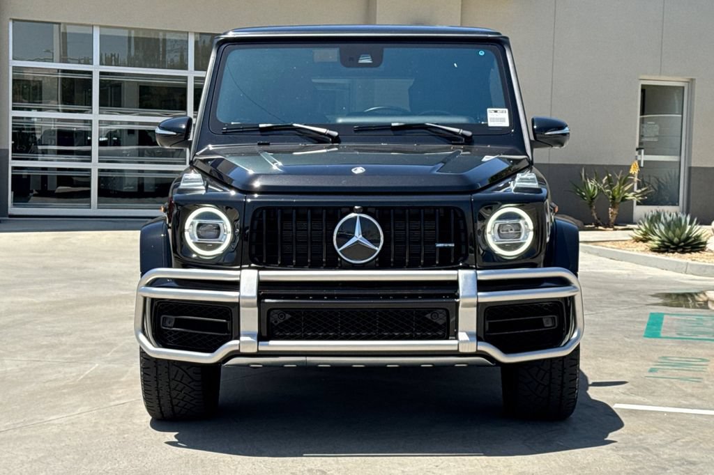 Used 2023 Mercedes-Benz G 63 AMG 4MATIC image 11
